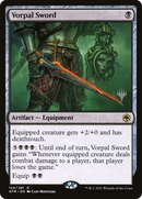 Vorpal Sword (PPAFR-124P) [Promo Pack: Adventures in the Forgotten Realms Promos]