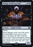 Bringer of the Last Gift (PRE-94S) [The Lost Caverns of Ixalan Promos] Foil