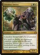 Loxodon Smiter (RTR-178) [Return to Ravnica] Foil