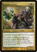 Loxodon Smiter (RTR-178) [Return to Ravnica]