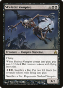 Skeletal Vampire (GPT-062) [Guildpact]