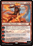 Chandra, Torch of Defiance (244) [Reality Fracture]