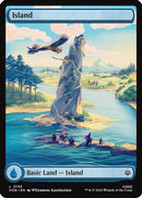 Island (HOB-195) [The Hobbit] Foil