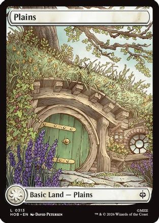 Plains (HOB-313) [The Hobbit]