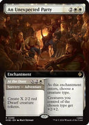 An Unexpected Party (Extended Art) (HOB-289) [The Hobbit] Foil