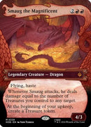 Smaug the Magnificent (Showcase) (HOB-229) [The Hobbit]