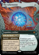 The Arkenstone (Showcase) (HOB-234) [The Hobbit] Foil