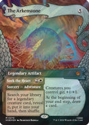 The Arkenstone (Showcase) (Surge Foil) (HOB-270) [The Hobbit] Foil