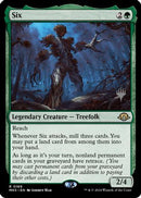 Six (PPSOS-169) [Promo Pack: Secrets of Strixhaven]