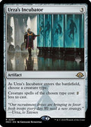 Urza's Incubator (PPSOS-297) [Promo Pack: Secrets of Strixhaven] Foil
