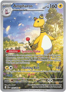Ampharos - 090/086 90 - [ME04 Chaos Rising] Holofoil