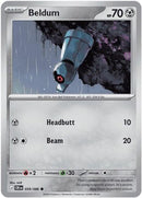 Beldum 59 - [ME04 Chaos Rising]