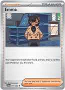 Emma - 077/086 77 - [ME04 Chaos Rising] Reverse Holofoil