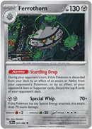 Ferrothorn 63 - [ME04 Chaos Rising]