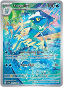 Frogadier - 089/086 89 - [ME04 Chaos Rising] Holofoil