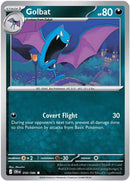 Golbat 50 - [ME04 Chaos Rising]