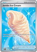 Jumbo Ice Cream 109 - [ME04 Chaos Rising] Holofoil