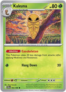 Kakuna 2 - [ME04 Chaos Rising] Reverse Holofoil