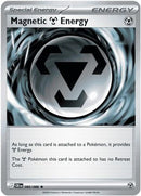 Magnetic M Energy 85 - [ME04 Chaos Rising] Holofoil