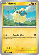 Mareep 27 - [ME04 Chaos Rising] Reverse Holofoil