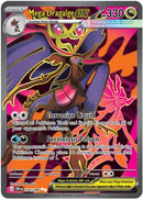Mega Dragalge ex - 104/086 104 - [ME04 Chaos Rising] Holofoil
