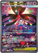 Mega Floette ex - 117/086 117 - [ME04 Chaos Rising] Holofoil