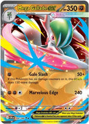 Mega Gallade ex 48 - [ME04 Chaos Rising] Holofoil