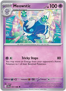 Meowstic 37 - [ME04 Chaos Rising] Reverse Holofoil