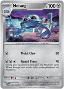 Metang - 060/086 60 - [ME04 Chaos Rising] Reverse Holofoil