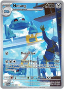 Metang - 094/086 94 - [ME04 Chaos Rising] Holofoil