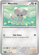 Minccino 72 - [ME04 Chaos Rising]