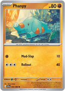 Phanpy 44 - [ME04 Chaos Rising] Reverse Holofoil
