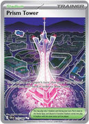 Prism Tower - 111/086 111 - [ME04 Chaos Rising] Holofoil