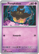 Pumpkaboo 40 - [ME04 Chaos Rising]