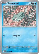 Remoraid 16 - [ME04 Chaos Rising] Reverse Holofoil