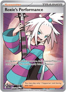 Roxie's Performance - 112/086 112 - [ME04 Chaos Rising] Holofoil