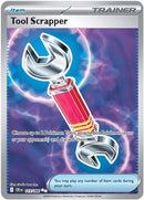 Tool Scrapper 115 - [ME04 Chaos Rising] Holofoil