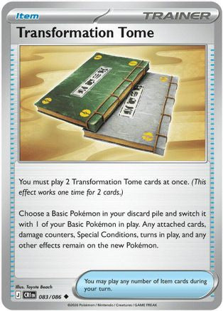 Transformation Tome 83 - [ME04 Chaos Rising]