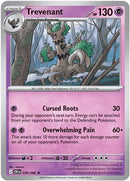 Trevenant 39 - [ME04 Chaos Rising] Holofoil