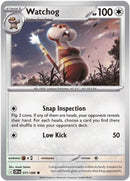 Watchog - 071/086 71 - [ME04 Chaos Rising] Reverse Holofoil