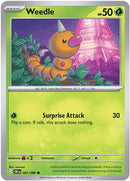Weedle 1 - [ME04 Chaos Rising]