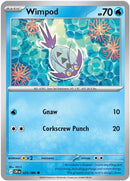 Wimpod 25 - [ME04 Chaos Rising]