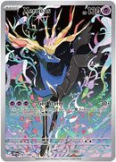 Xerneas - 091/086 91 - [ME04 Chaos Rising] Holofoil