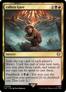 Lidless Gaze (LTC-059) [Tales of Middle-earth Commander]