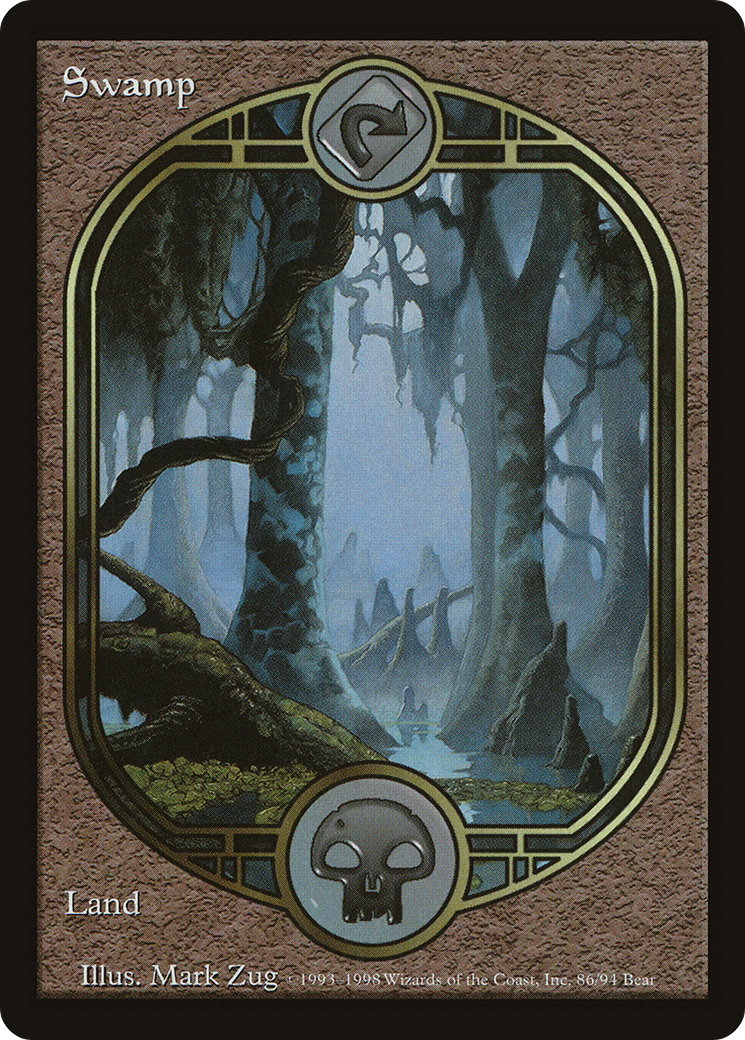 Swamp (UGL) (UGL-086) [Unglued]