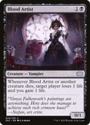Blood Artist (2X2-070) [Double Masters 2022]