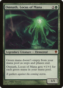 Omnath, Locus of Mana (WWK-109) [Worldwake]