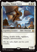 Zetalpa, Primal Dawn (FDN-584) [Foundations]