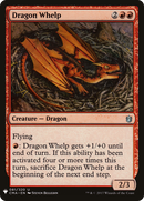 Dragon Whelp (LIST-CMA-81) [The List]