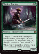 Tireless Tracker (INR-219) [Innistrad Remastered]